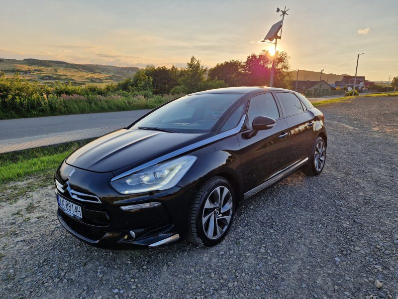 Citroen DS5