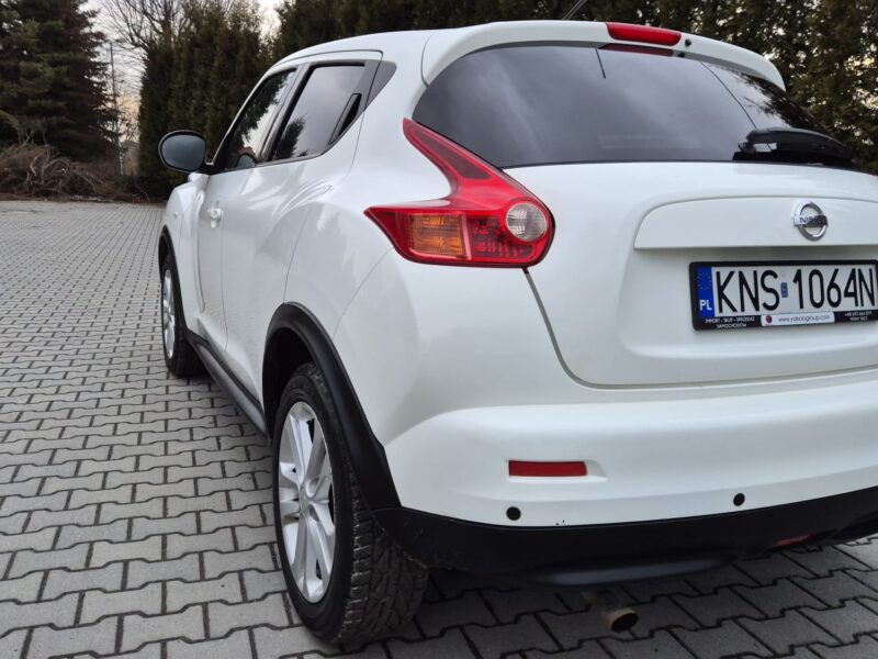 NISSAN JUKE