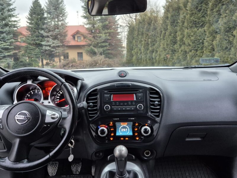 NISSAN JUKE