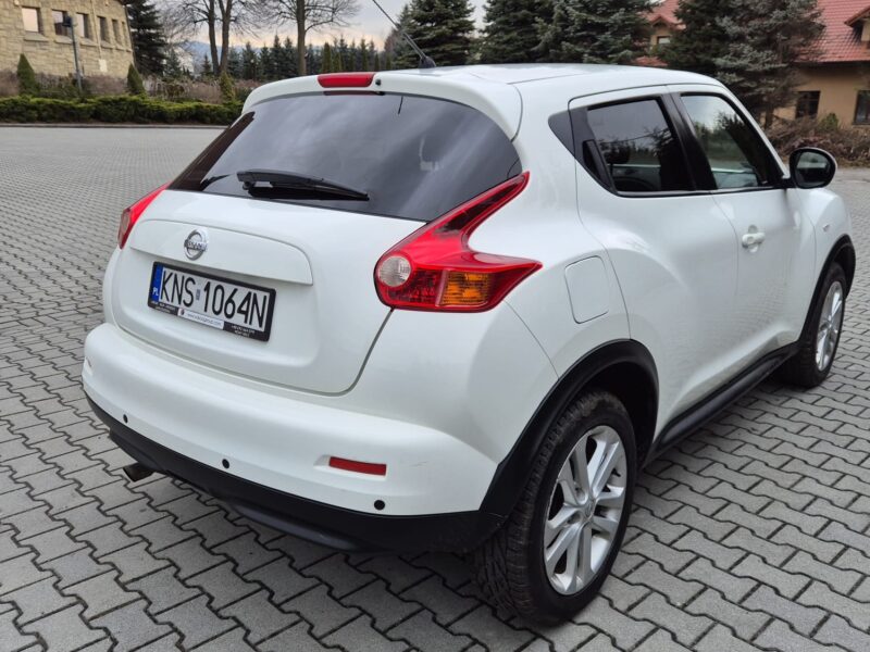 NISSAN JUKE
