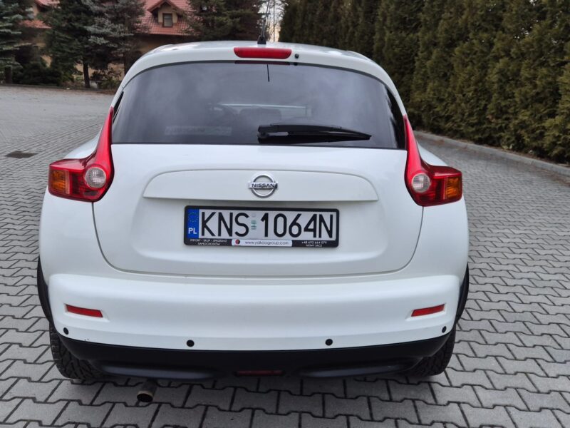 NISSAN JUKE