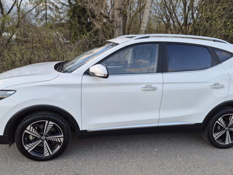 MG ZS EV