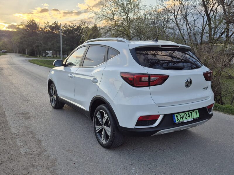 MG ZS EV