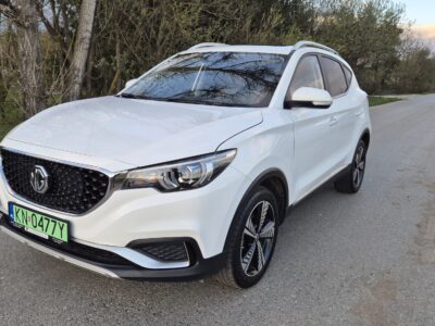 MG ZS EV