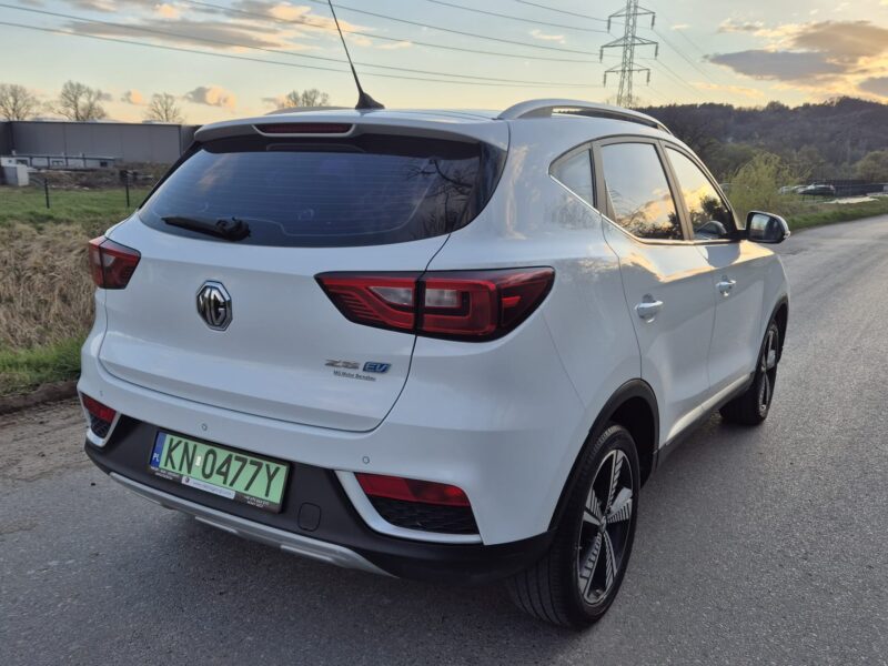 MG ZS EV
