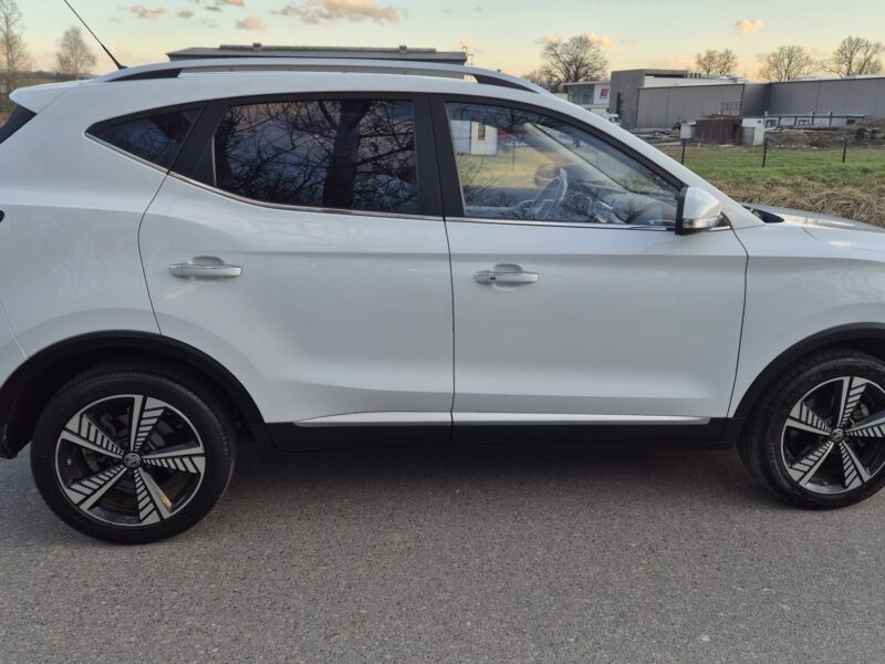MG ZS EV