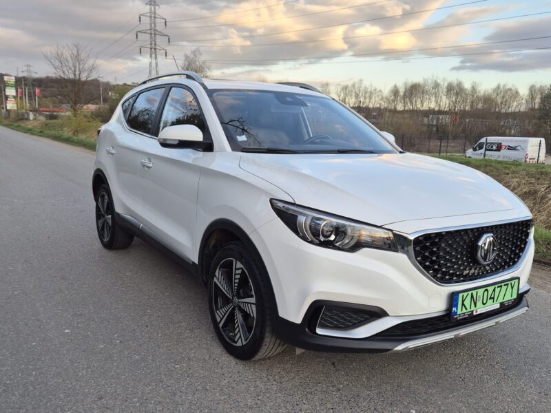 MG ZS EV