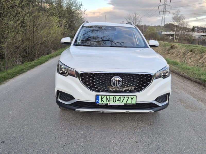 MG ZS EV