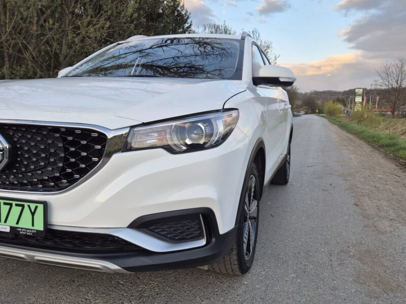 MG ZS EV