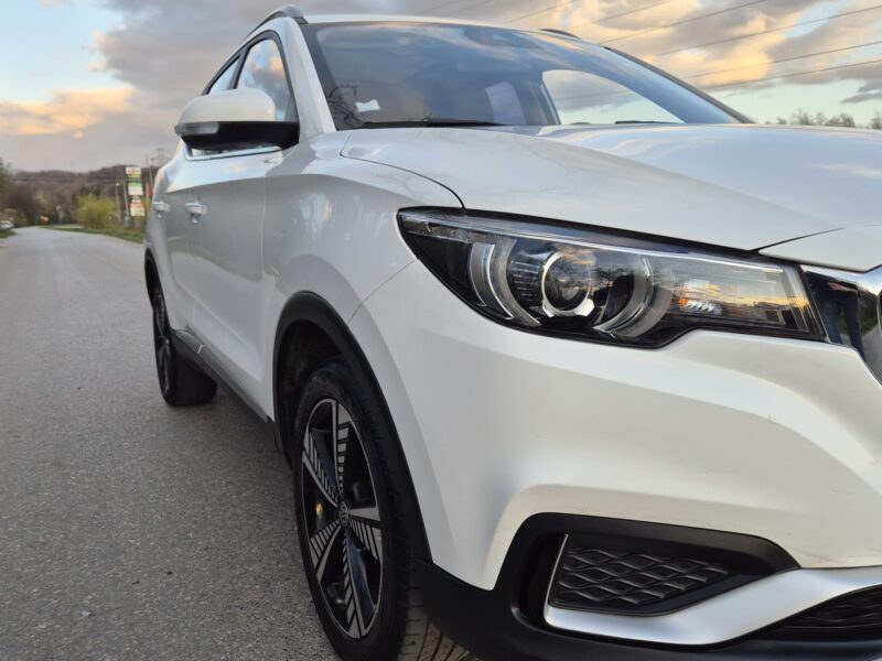 MG ZS EV