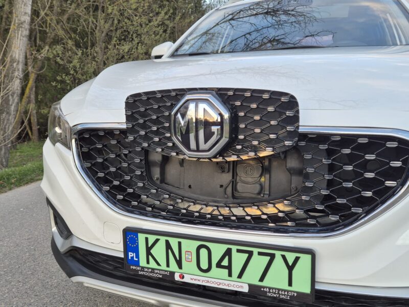 MG ZS EV