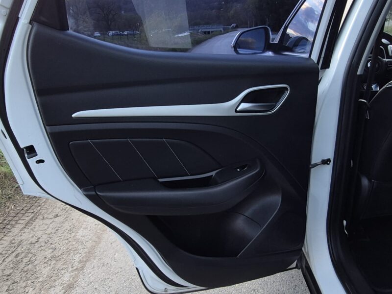 MG ZS EV
