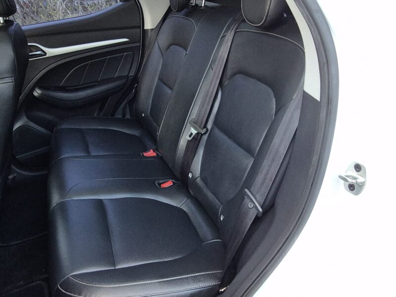 MG ZS EV