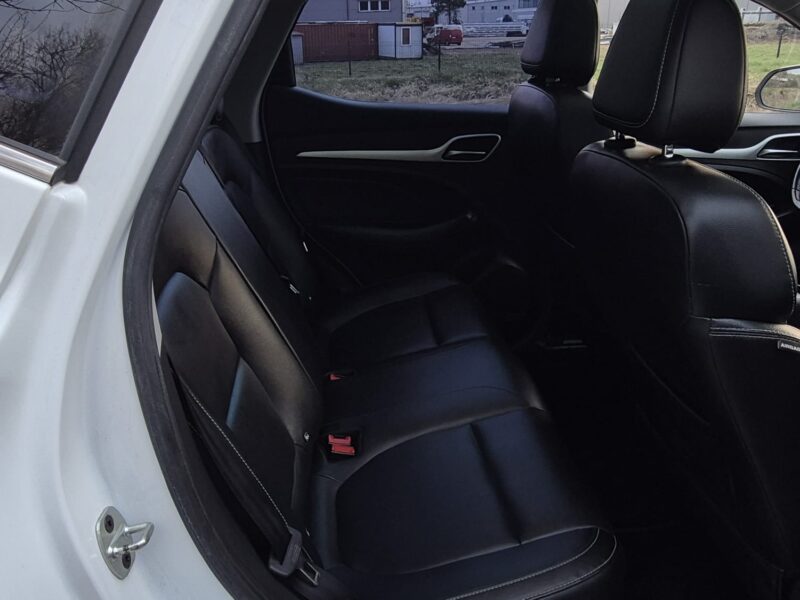 MG ZS EV