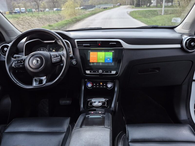 MG ZS EV