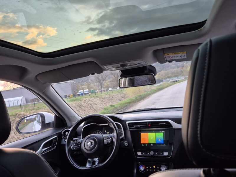 MG ZS EV