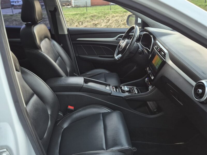 MG ZS EV