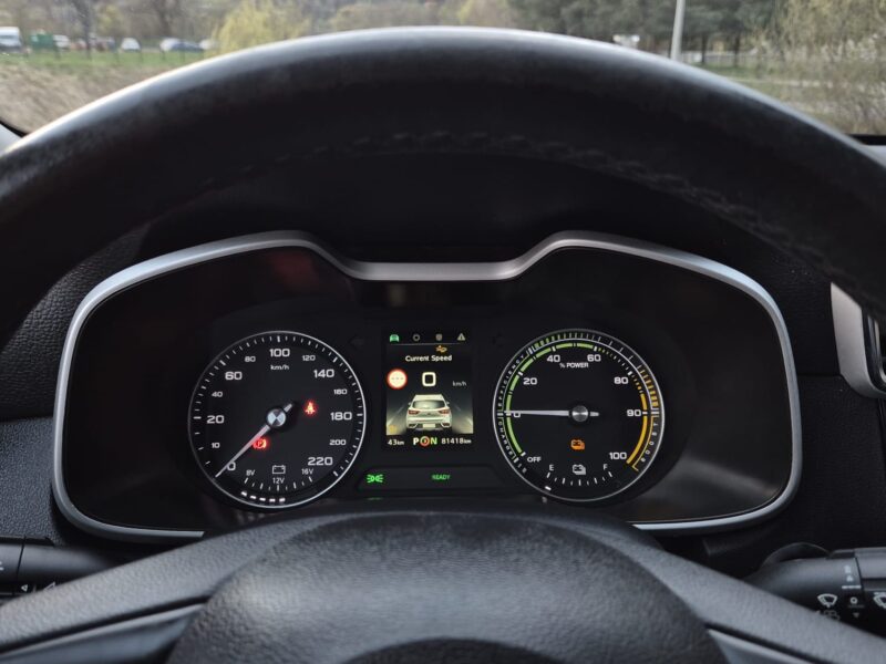 MG ZS EV