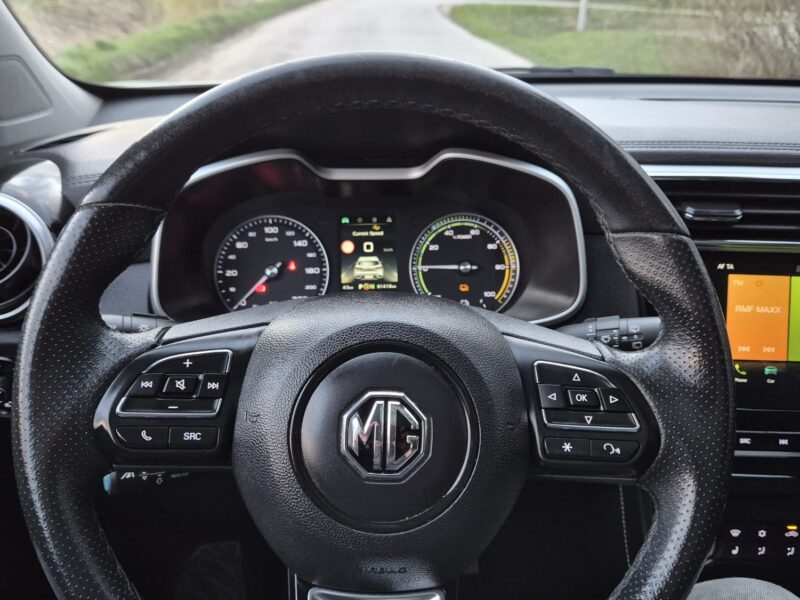 MG ZS EV