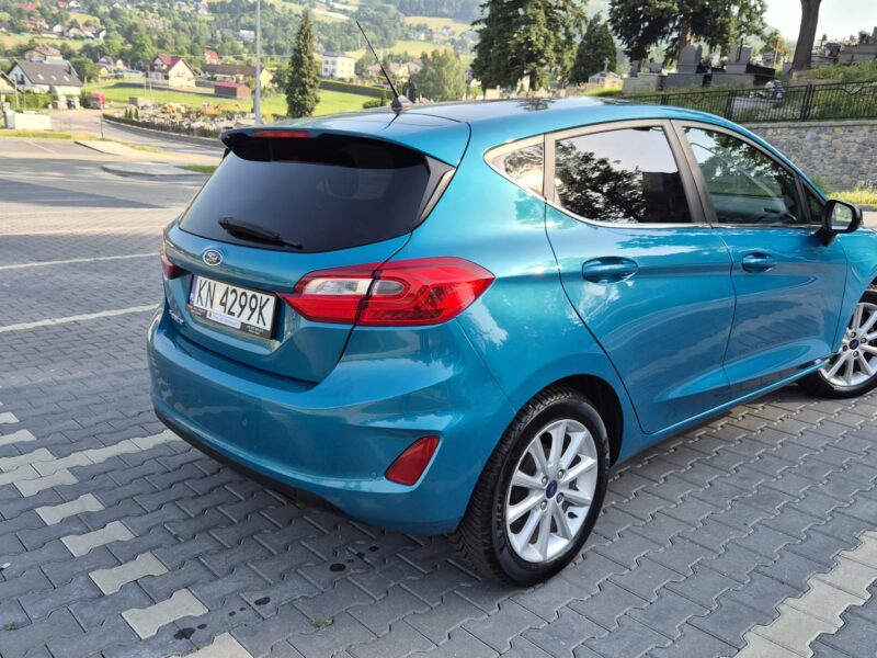 FORD FIESTA