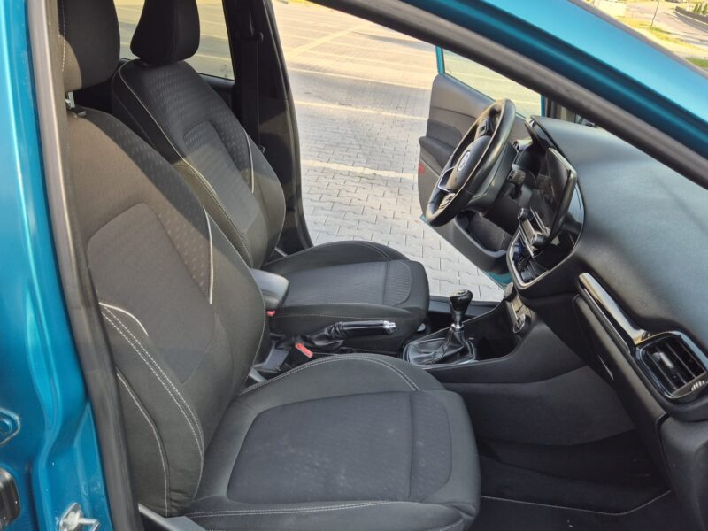 FORD FIESTA