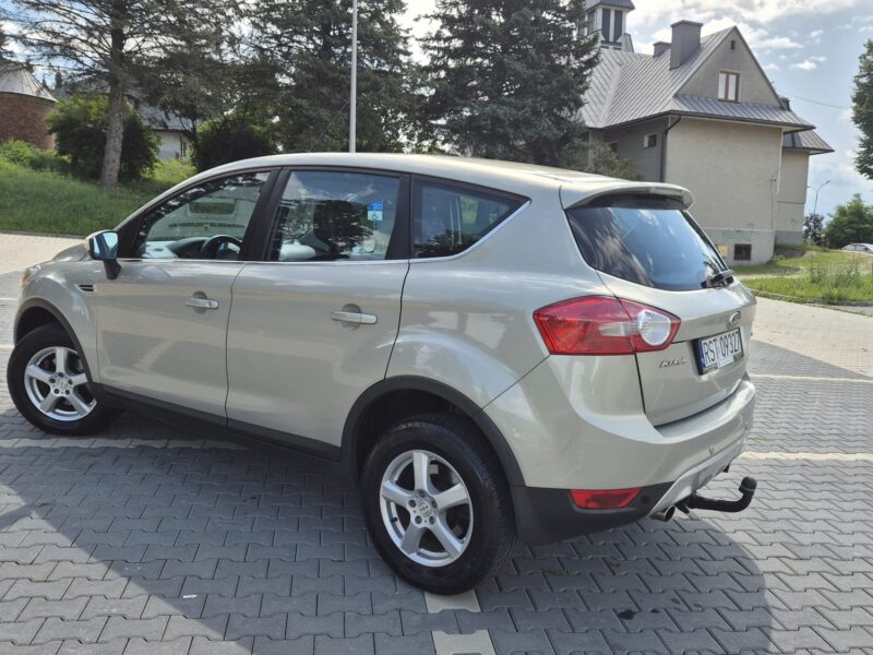 FORD KUGA 4X4
