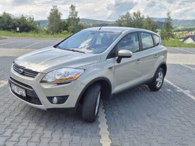 FORD KUGA 4X4