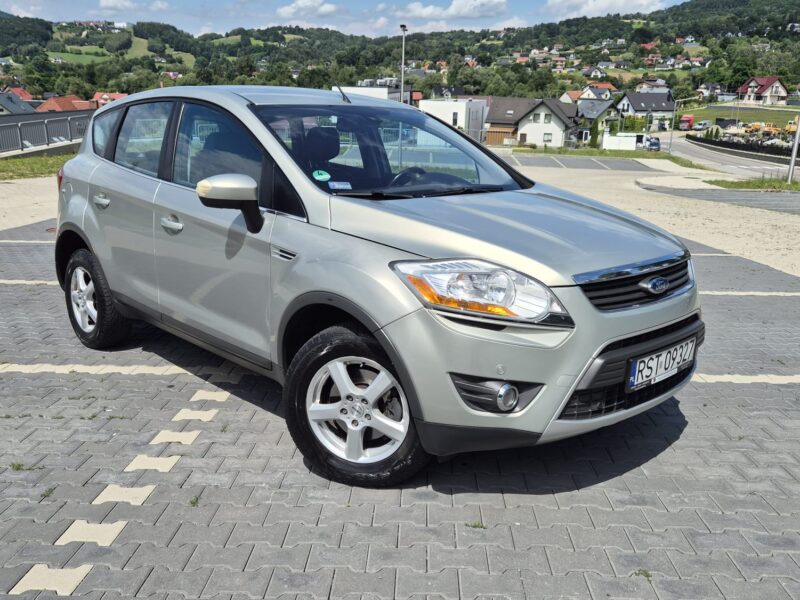 FORD KUGA 4X4