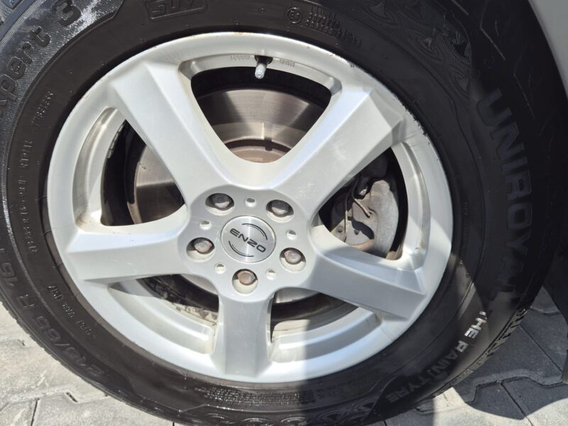 FORD KUGA 4X4