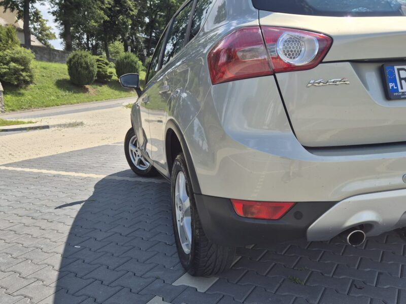 FORD KUGA 4X4
