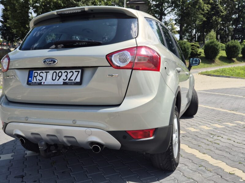 FORD KUGA 4X4