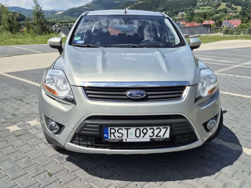 FORD KUGA 4X4