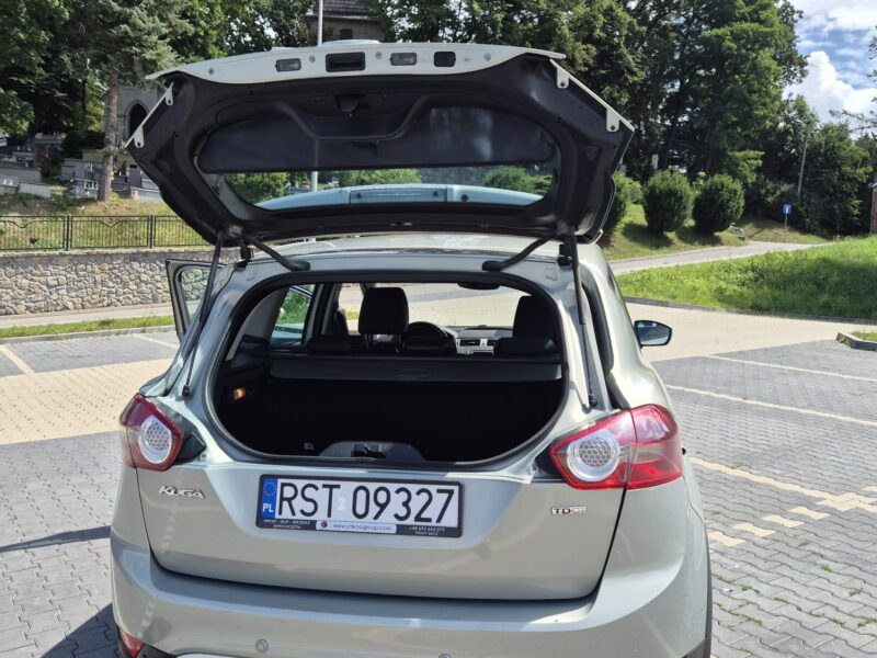 FORD KUGA 4X4