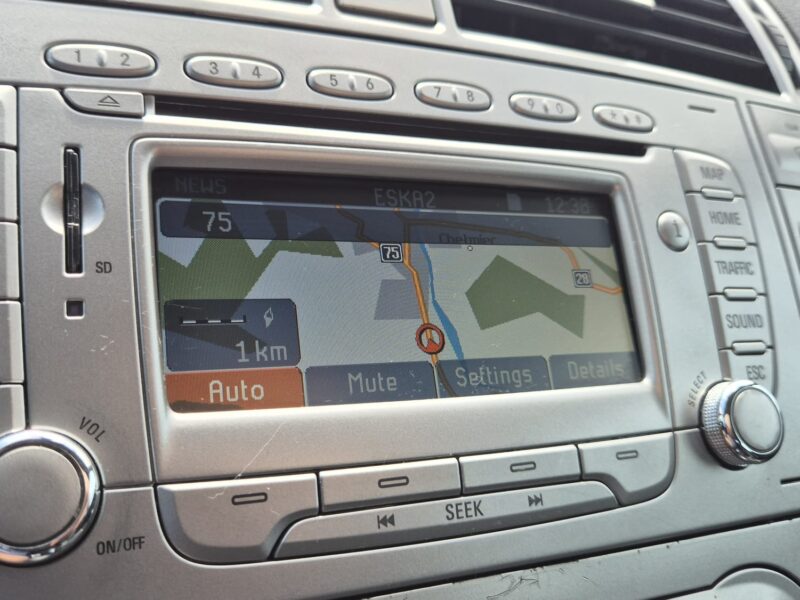 FORD KUGA 4X4