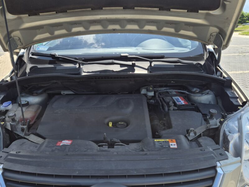FORD KUGA 4X4